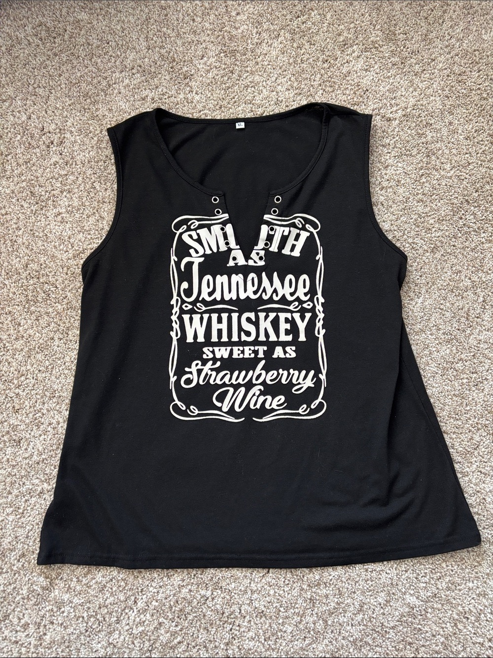 Western Tank Tennessee Whiskey